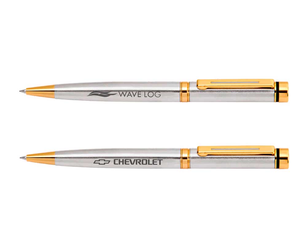 Canetas Executiva Esfero Metal - MC.0030