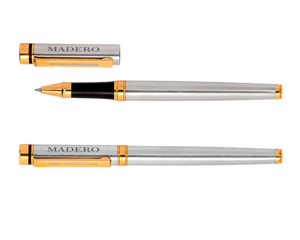 Canetas Roller Metal - MC.0030-R