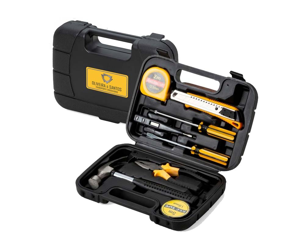 Kit Box de Ferramentas - BKF.49020