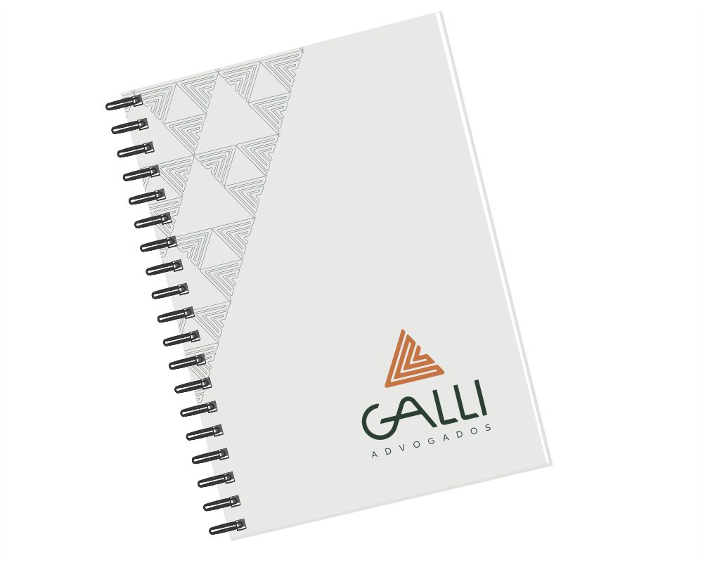 Cadernos Anotações 21 x 28 cm - CAD.2128