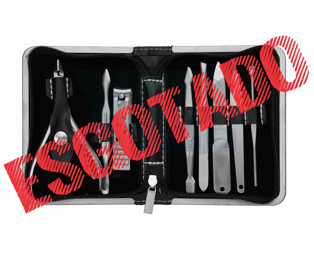 Kit Manicure Feminino - KMF.49831