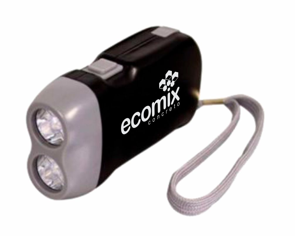 Lanterna de LED recarregável - LLR.468141
