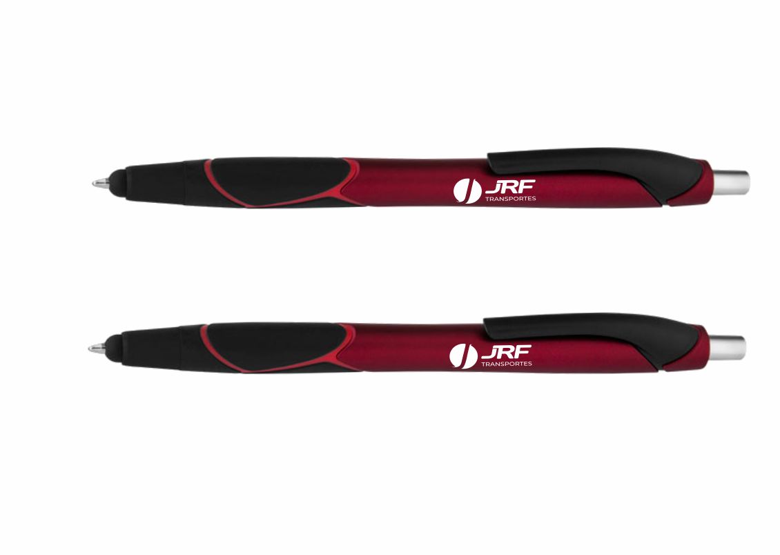 Canetas Esfero Semi Metal TOUCH - SC.2901-T / 38731T