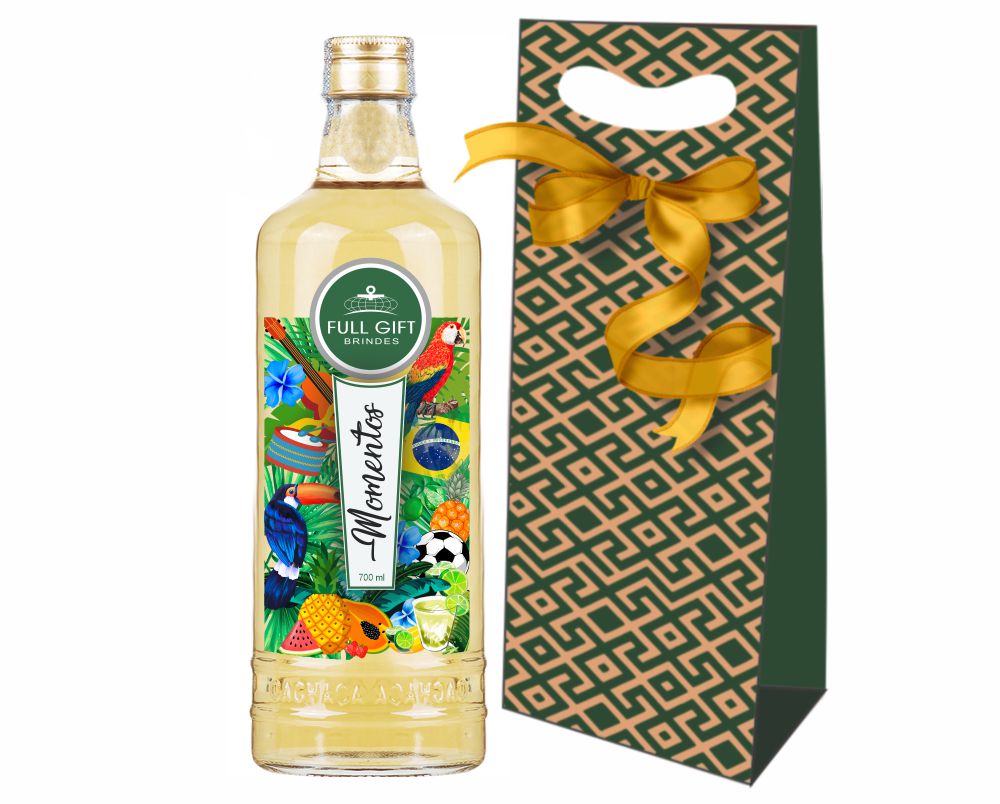 Momentos, Cachaça Ouro do Brasil - MCO.260614