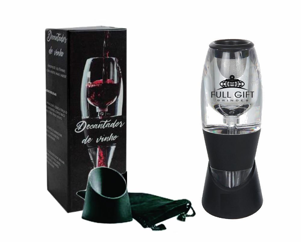 Aerador de Vinho Portátil - AVP.14531