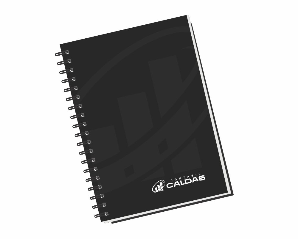 Cadernos Anotações 17 x 24 cm - CAD.1724