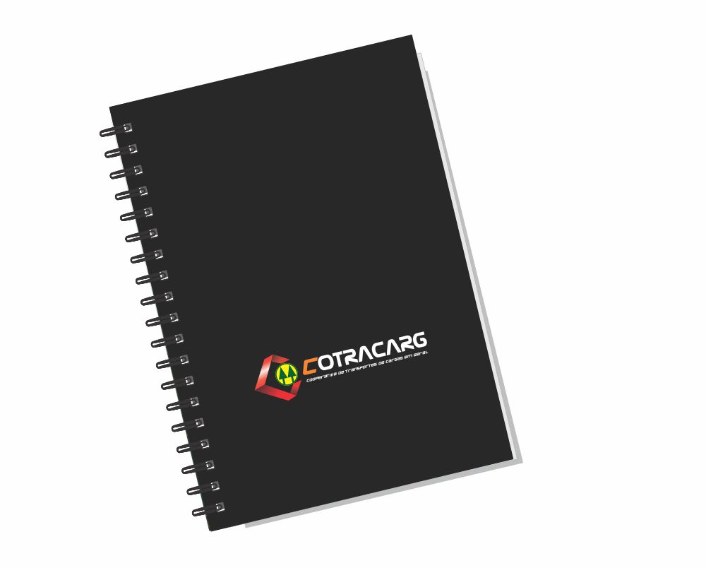 Cadernos Anotações 17 x 24 cm - CAD.1724