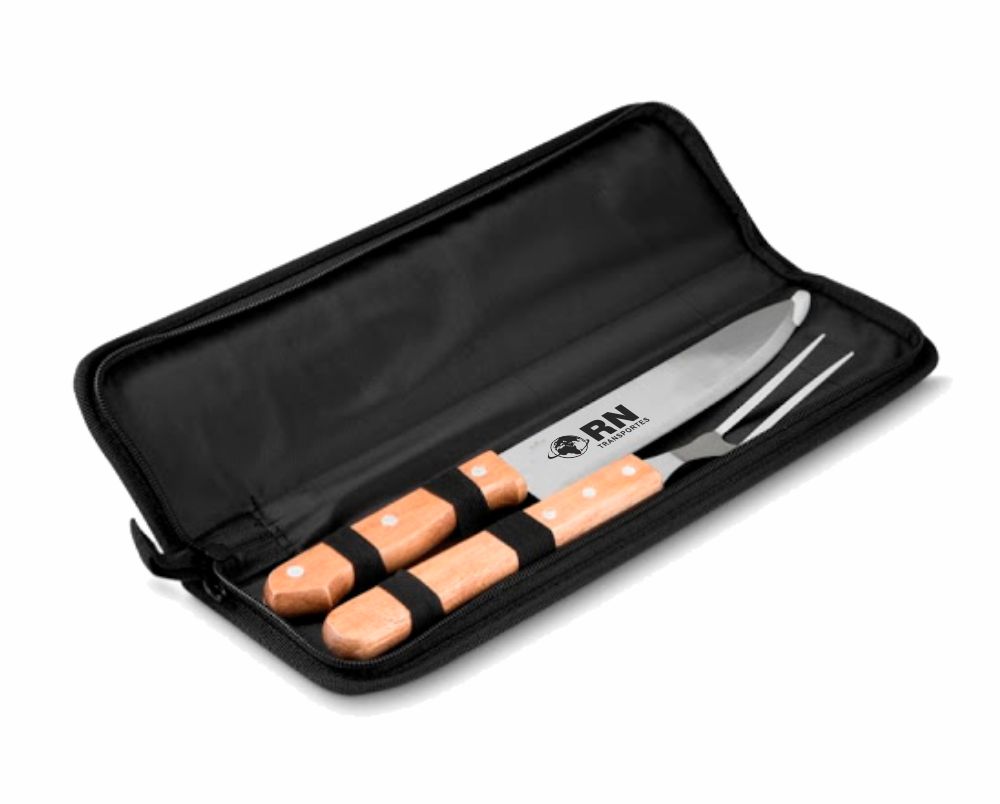 Kit talheres para churrasco - CEZ.07447